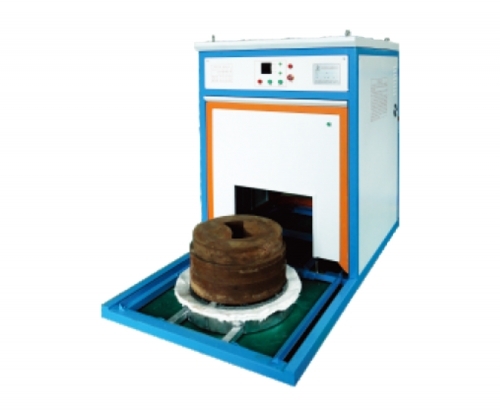 模具炉是一种用于加热金属模具的工业设备