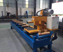 Automatic stop saw 2