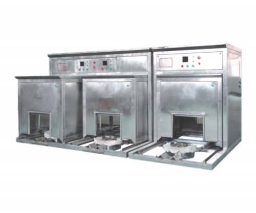 Stainless steel furnace