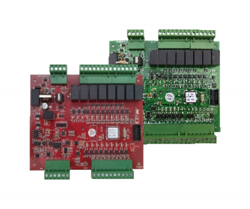 Mold furnace PLC (main board)